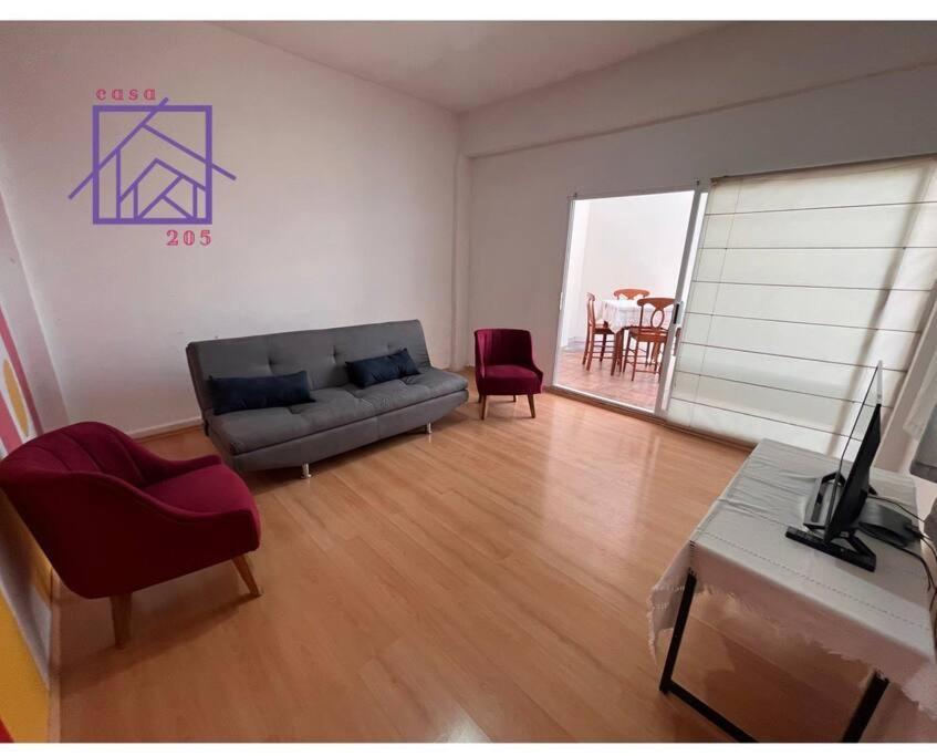 Casa 205 Apartment Tlaxcala ภายนอก รูปภาพ