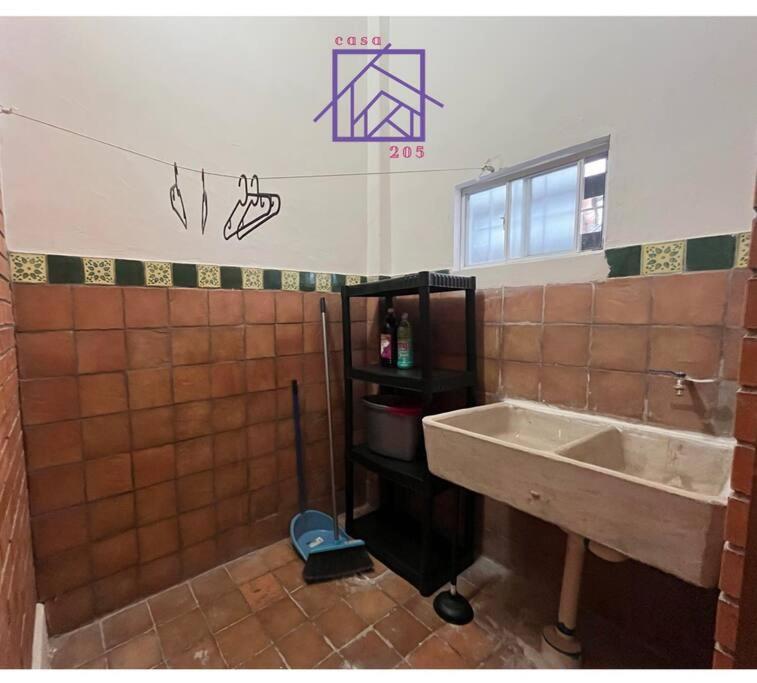 Casa 205 Apartment Tlaxcala ภายนอก รูปภาพ
