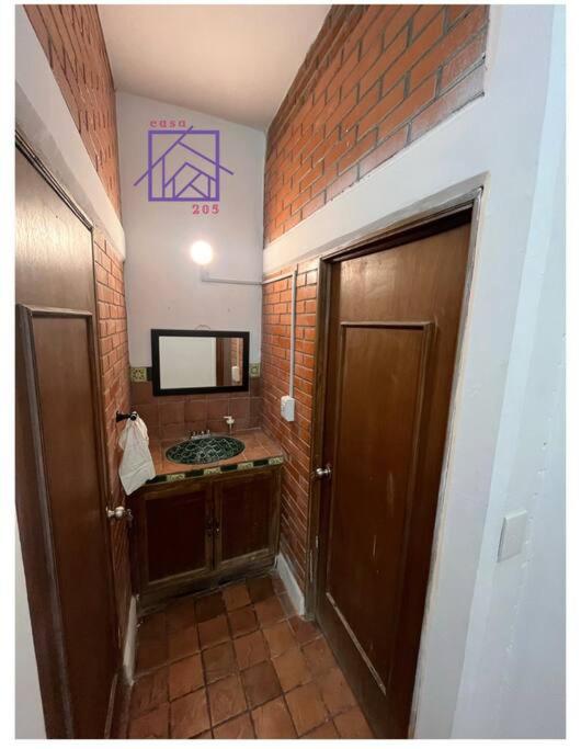 Casa 205 Apartment Tlaxcala ภายนอก รูปภาพ