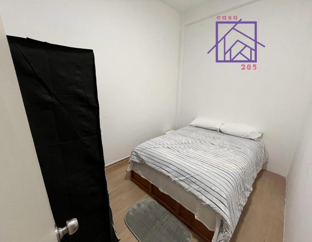 Casa 205 Apartment Tlaxcala ภายนอก รูปภาพ