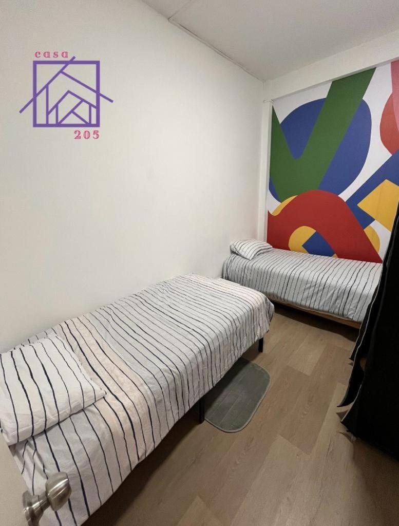 Casa 205 Apartment Tlaxcala ภายนอก รูปภาพ