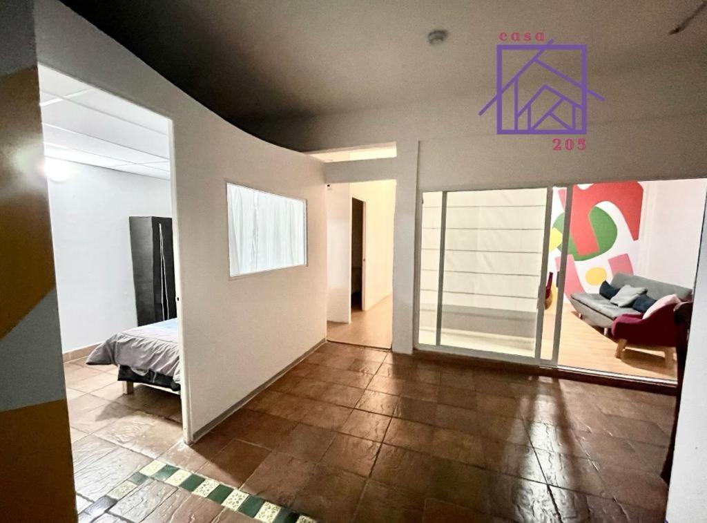 Casa 205 Apartment Tlaxcala ภายนอก รูปภาพ